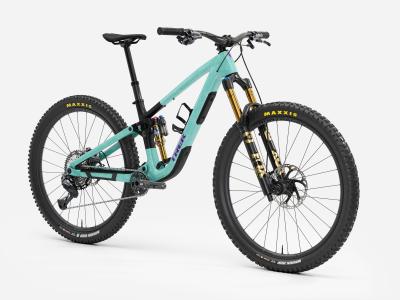 Trek Fuel EX 9.8 XT DI2 XXL Miami Green / Aloha Marble Produktbild 1