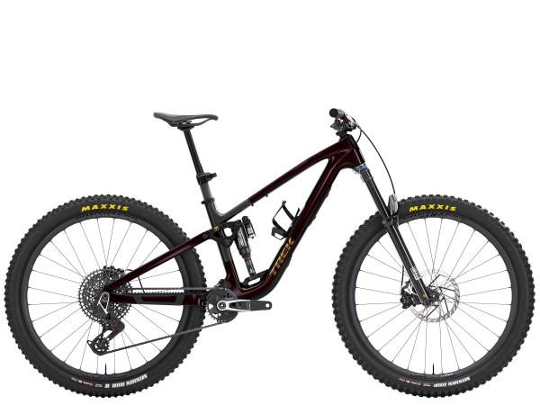 Trek Fuel EX 9.9 X0 AXS XXL Gloss Dark Carmine / Matte