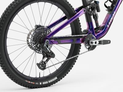 Trek Fuel EX 9.9 X0 AXS M Purple Phaze / Amethyst Marbl Produktbild 3