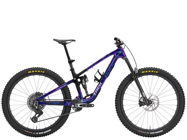 Trek Fuel EX 9.9 X0 AXS L Purple Phaze / Amethyst Marbl