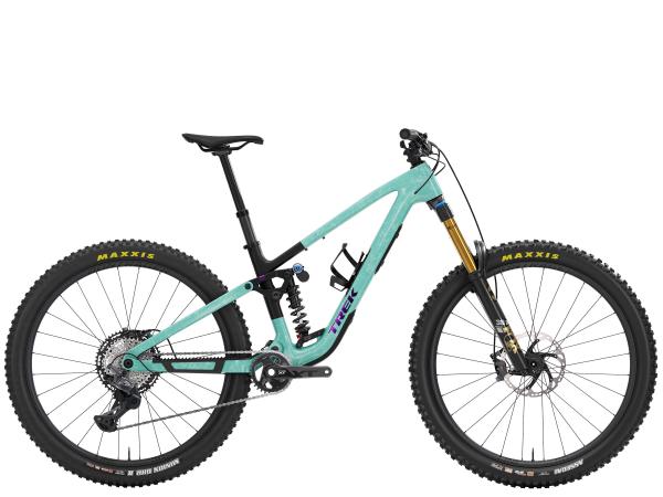 Trek Fuel LX 9.8 XT S Miami Green / Aloha Marble