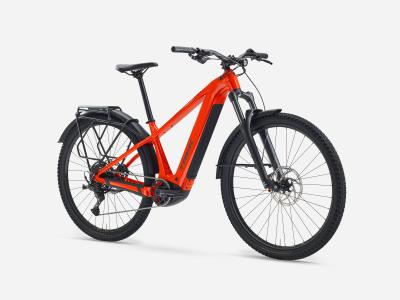 Trek Powerfly+4EQ800EU S 27.5 Radioactive Red / Black C Produktbild 1