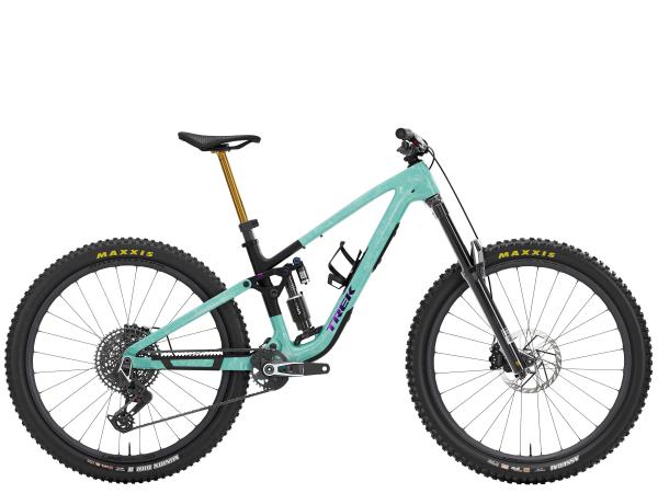 Trek Fuel LX 9.9 X0 AXS S Miami Green / Aloha Marble