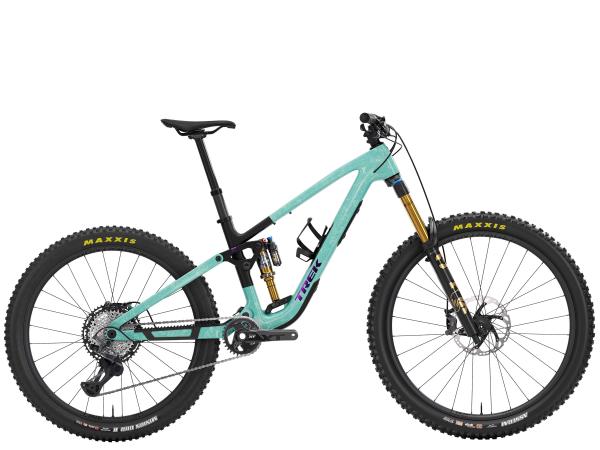 Trek Fuel MX 9.8 XT XXL Miami Green / Aloha Marble