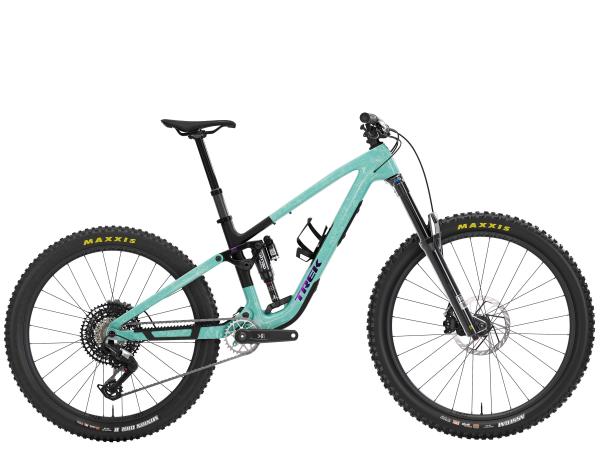Trek Fuel MX 9.8 EA90 XL Miami Green / Aloha Marble