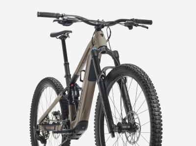 Trek FUEL+ EX 8 EU S Wild Mushroom/Trek Black Produktbild 3