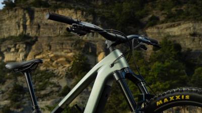 Trek FUEL+ EX 9.7 EU S Gloss Navy Smoke/Matte Trek Blac Produktbild 8