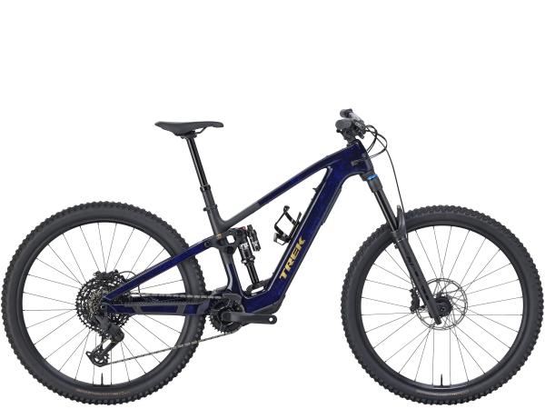 Trek FUEL+ EX 9.7 EU XL Gloss Navy Smoke/Matte Trek Bla