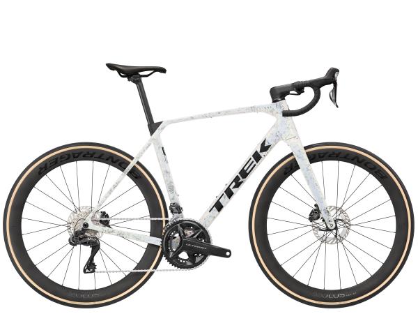 Trek Domane SLR 7 S Mother of Pearl/Silver Marble