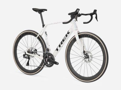 Trek Domane SLR 7 ML Mother of Pearl/Silver Marble Produktbild 1