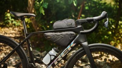 Trek Domane SLR 7 S Navy Smoke/Trek White Produktbild 10