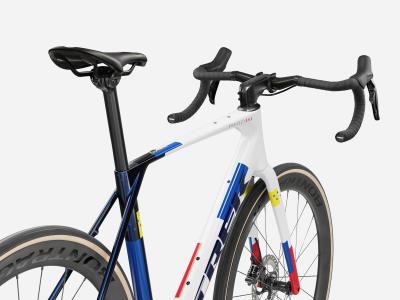 Trek Domane SLR 7 L Navy Smoke/Trek White Produktbild 3