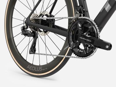 Trek Domane SLR 9 S Matte Deep Smoke Produktbild 4