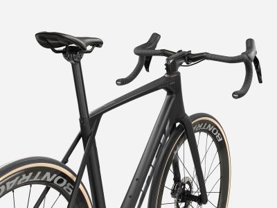 Trek Domane SLR 9 ML Matte Deep Smoke Produktbild 3