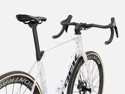 Trek Domane SLR 9 S Mother of Pearl/Silver Marble Produktbild 3