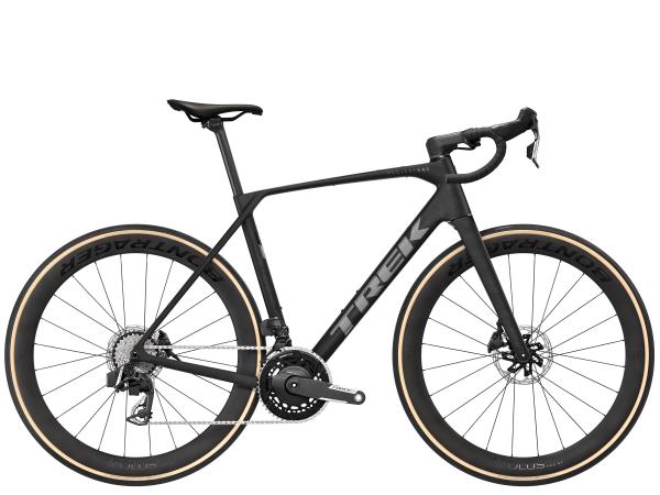 Trek Domane SLR 7 AXS XL Matte Deep Smoke