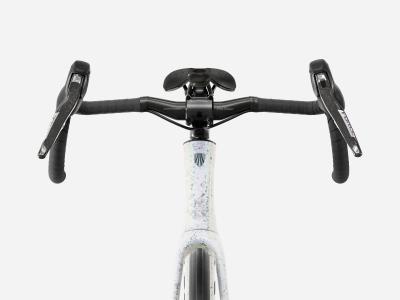 Trek Domane SLR 7 AXS M Mother of Pearl/Silver Marble Produktbild 2