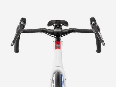 Trek Domane SLR 7 AXS M Navy Smoke/Trek White Produktbild 2