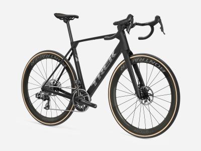 Trek Domane SLR 9 AXS XS Matte Deep Smoke Produktbild 1