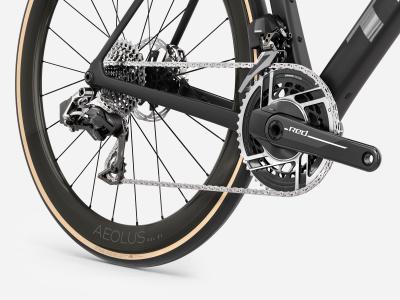 Trek Domane SLR 9 AXS XS Matte Deep Smoke Produktbild 4