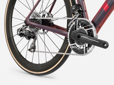 Trek Domane SLR 9 AXS XS Serpentine Produktbild 4
