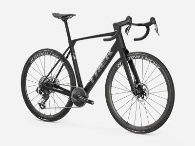 Trek Domane SLR 9 AXS 1x13 XL Matte Deep Smoke Produktbild 1