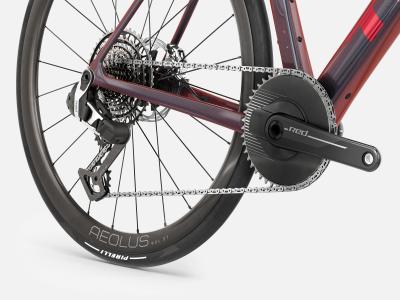 Trek Domane SLR 9 AXS 1x13 M Serpentine Produktbild 4