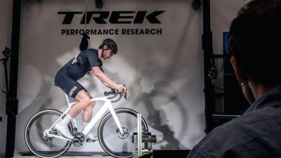 Trek Domane SLR 9 AXS 1x13 XL Serpentine Produktbild 10