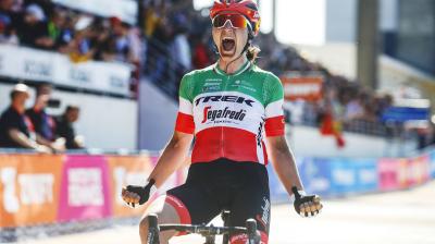 Trek Domane AL 5 56 Fury Red Produktbild 11