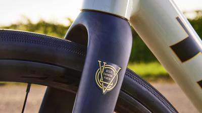 Trek Domane AL 5 58 Lavender Haze Produktbild 6