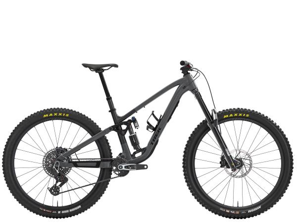 Trek Fuel LX 9 X0 AXS M Lithium Grey / Trek Black Splat