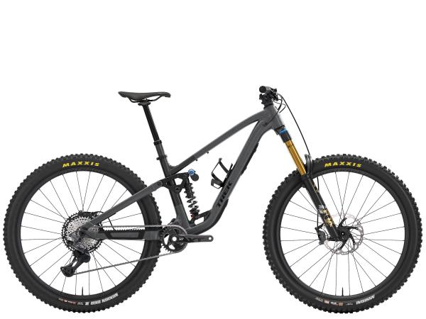 Trek Fuel LX 9 XT XL Lithium Grey / Trek Black Splatter