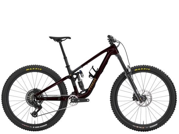 Trek Fuel LX 9.8 EA90 XL Gloss Dark Carmine / Matte Tre