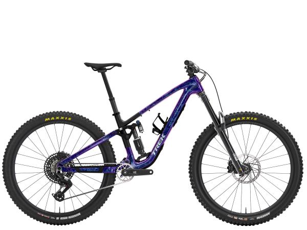 Trek Fuel LX 9.8 EA90 S Purple Phaze / Amethyst Marble