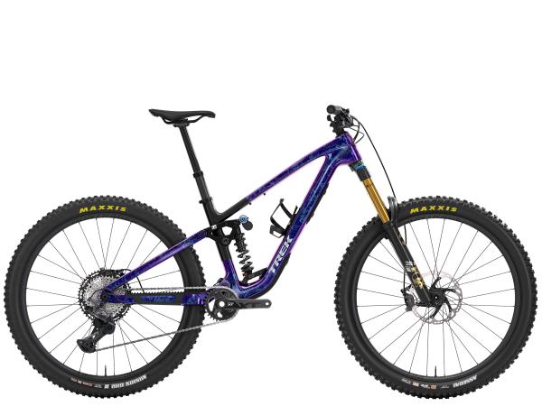 Trek Fuel LX 9.8 XT XXL Purple Phaze / Amethyst Marble