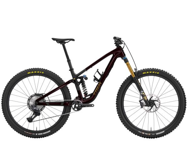 Trek Fuel LX 9.8 XT DI2 XL Gloss Dark Carmine / Matte T