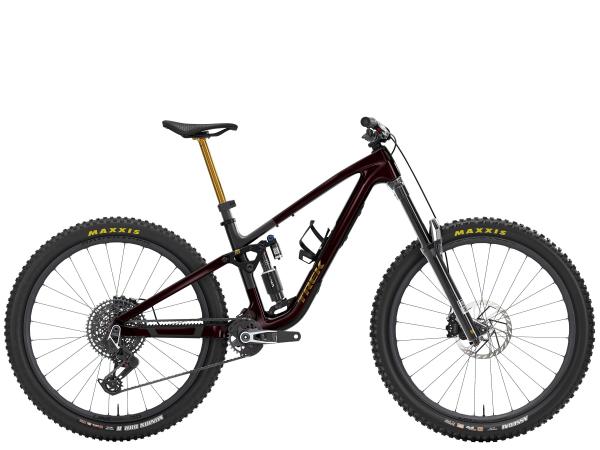 Trek Fuel LX 9.9 X0 AXS S Gloss Dark Carmine / Matte Tr