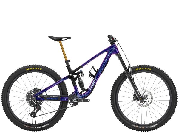 Trek Fuel LX 9.9 X0 AXS M Purple Phaze / Amethyst Marbl
