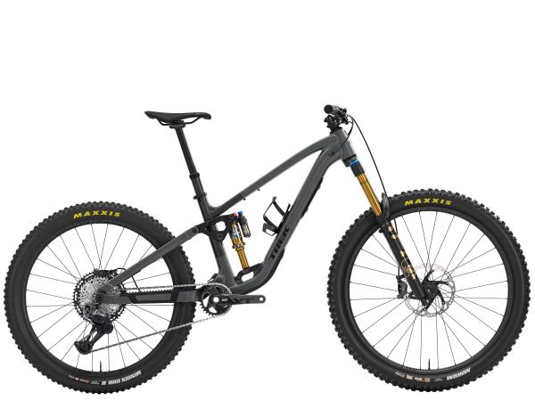 Trek Fuel MX 9 XT DI2 S Lithium Grey / Trek Black Splat