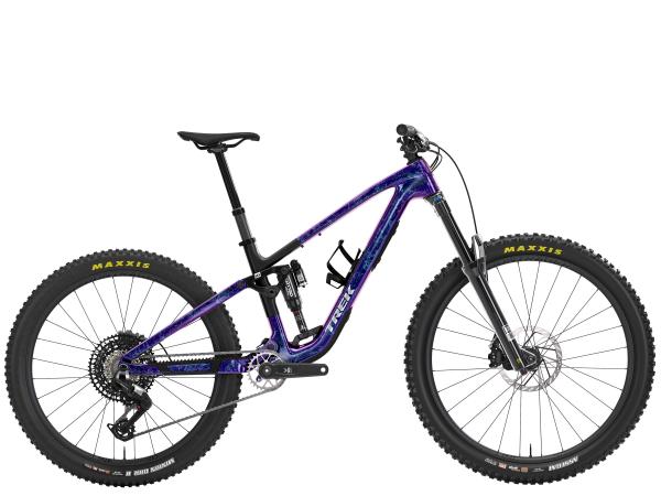Trek Fuel MX 9.8 EA90 L Purple Phaze / Amethyst Marble