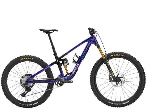 Trek Fuel MX 9.8 XT DI2 S Purple Phaze / Amethyst Marbl