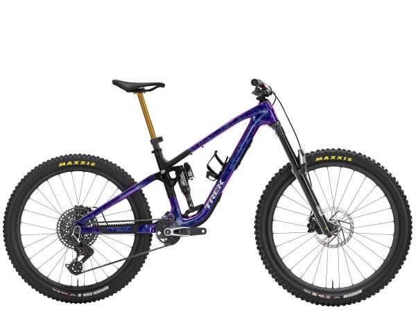 Trek Fuel MX 9.9 X0 AXS XXL Purple Phaze / Amethyst Mar