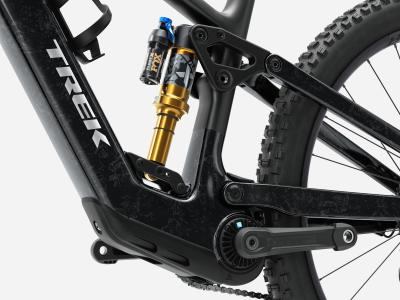 Trek FUEL+ EX 9.8 XT EU S Carbon Smoke / Lithium Grey M Produktbild 2