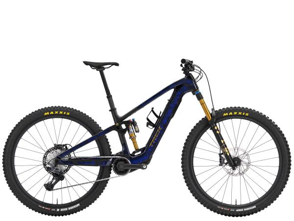 Trek FUEL+ EX 9.8 XT EU S Gloss Navy Smoke/Matte Trek B