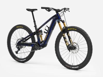 Trek FUEL+ EX 9.8 XT EU S Gloss Navy Smoke/Matte Trek B Produktbild 1