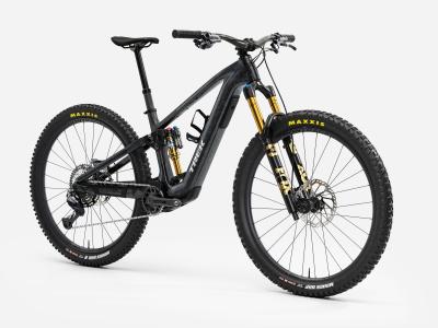 Trek FUEL+ EX 9.8XTDI2 EU S Carbon Smoke / Lithium Grey Produktbild 1