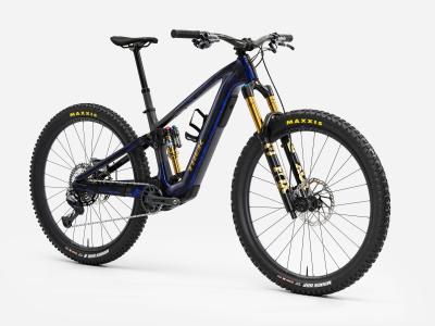 Trek FUEL+ EX 9.8XTDI2 EU S Gloss Navy Smoke / Matte Tr Produktbild 1