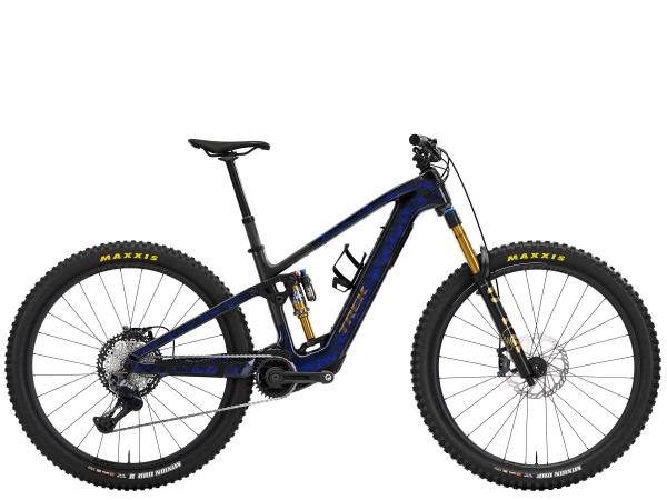 Trek FUEL+ EX 9.8XTDI2 EU XXL Gloss Navy Smoke / Matte