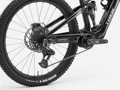 Trek FUEL+ EX 9.9X0AXS EU S Carbon Smoke / Lithium Grey Produktbild 3
