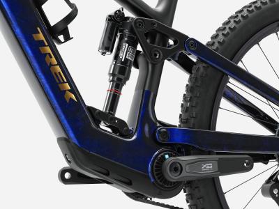 Trek FUEL+ EX 9.9X0AXS EU S Gloss Navy Smoke / Matte Tr Produktbild 2